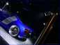 Preview: 1:18 LED ACRYL Model Car Vitriene / Silber